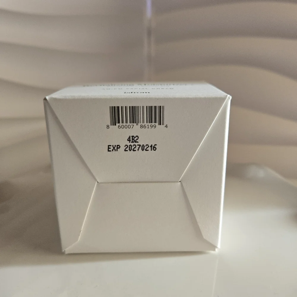 isfrom revitalizing moisturizer+